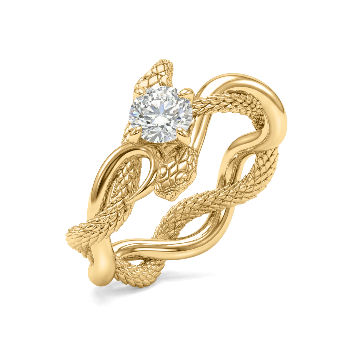 Vantoro 0114, Yellow gold
