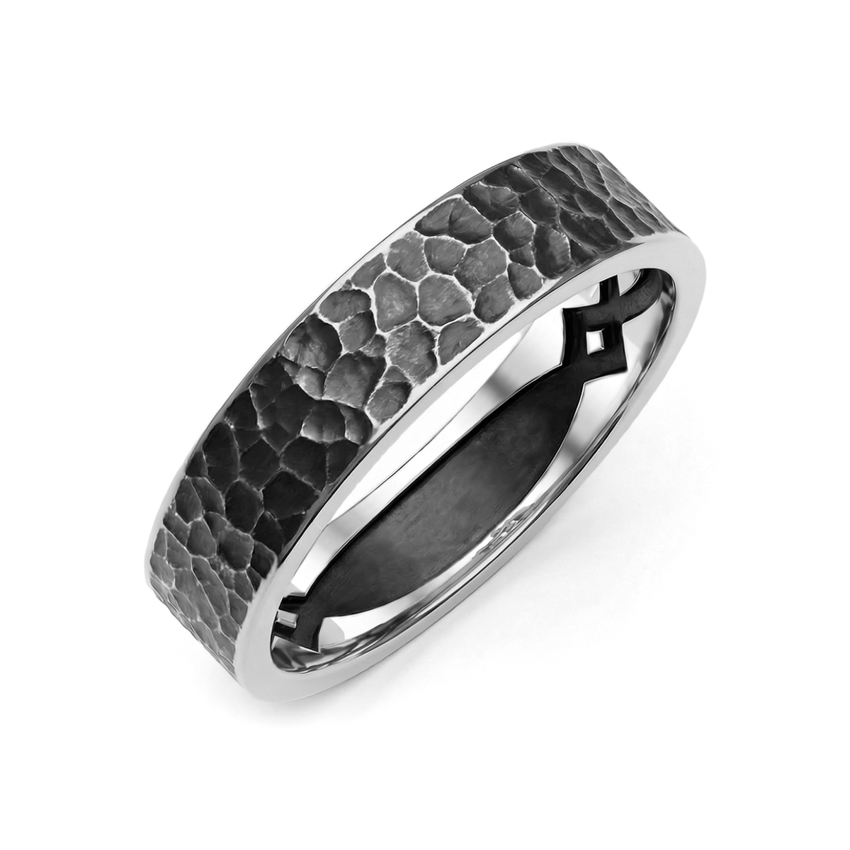 Vantoro 0159, White gold