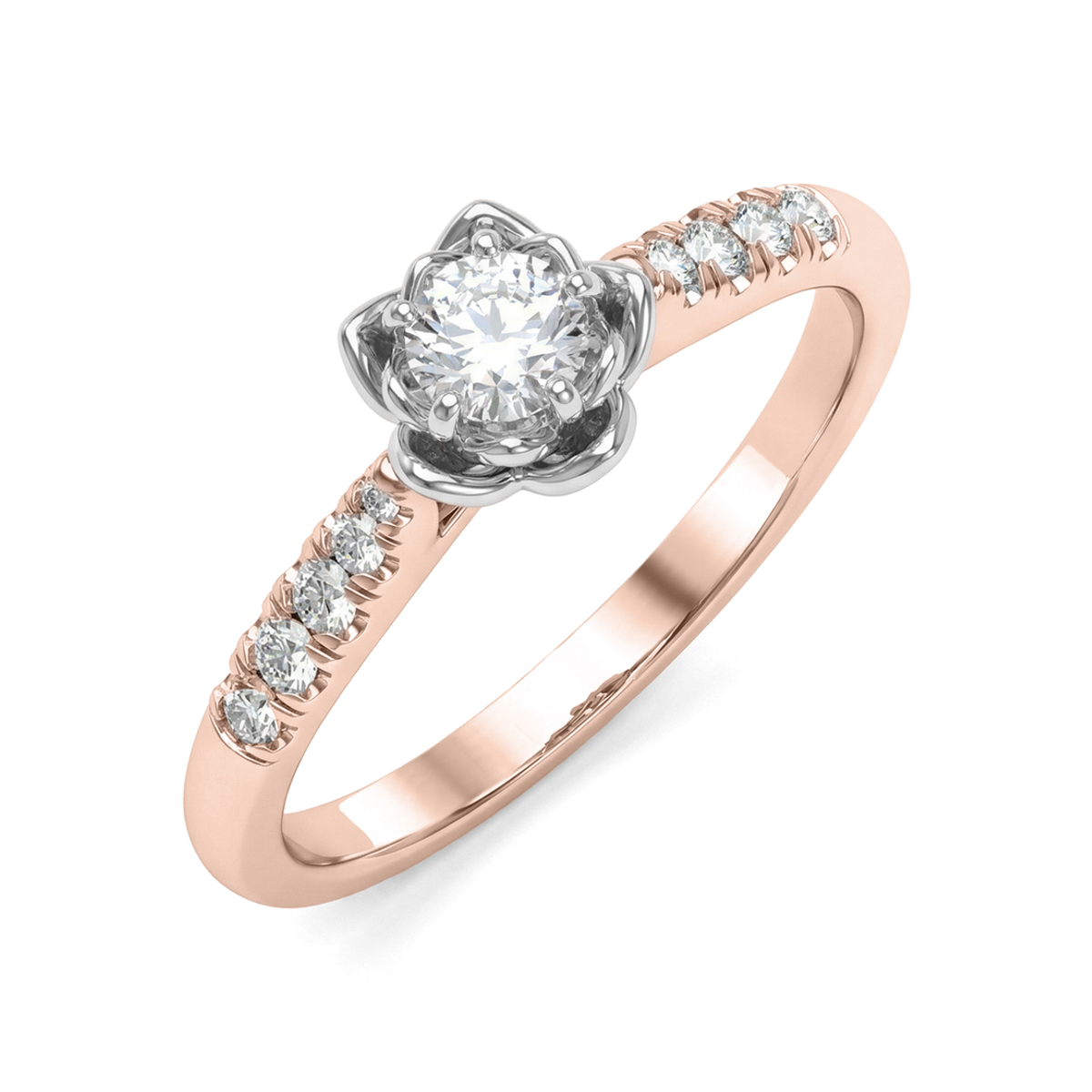 Vantoro 0172, Rose gold