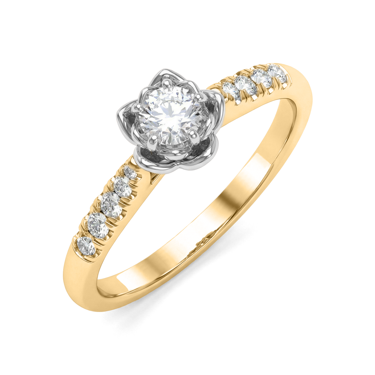 Vantoro 0172, Yellow gold
