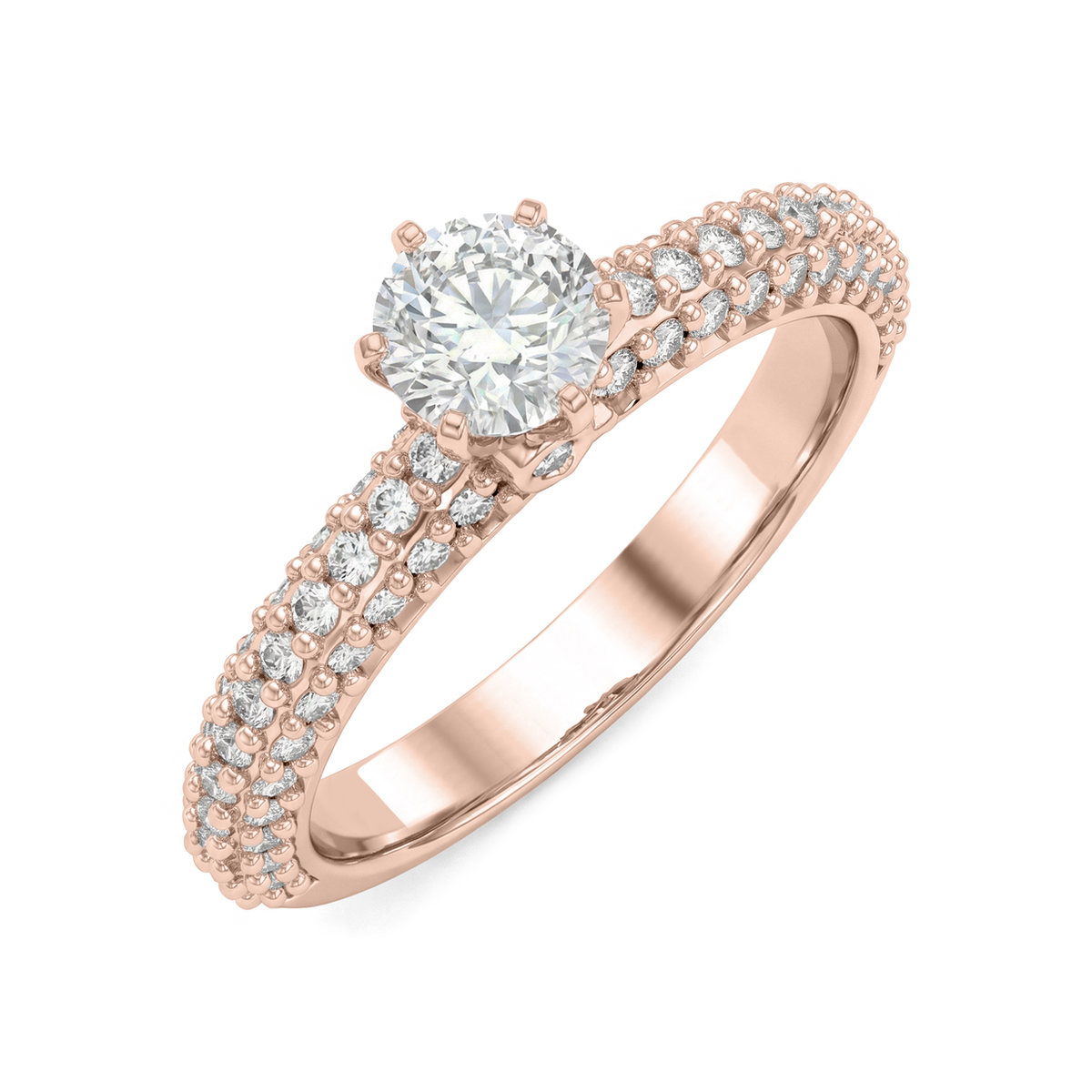 Vantoro 0176, Rose gold