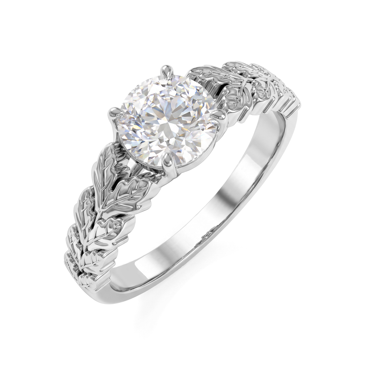 Vantoro 0230, White gold