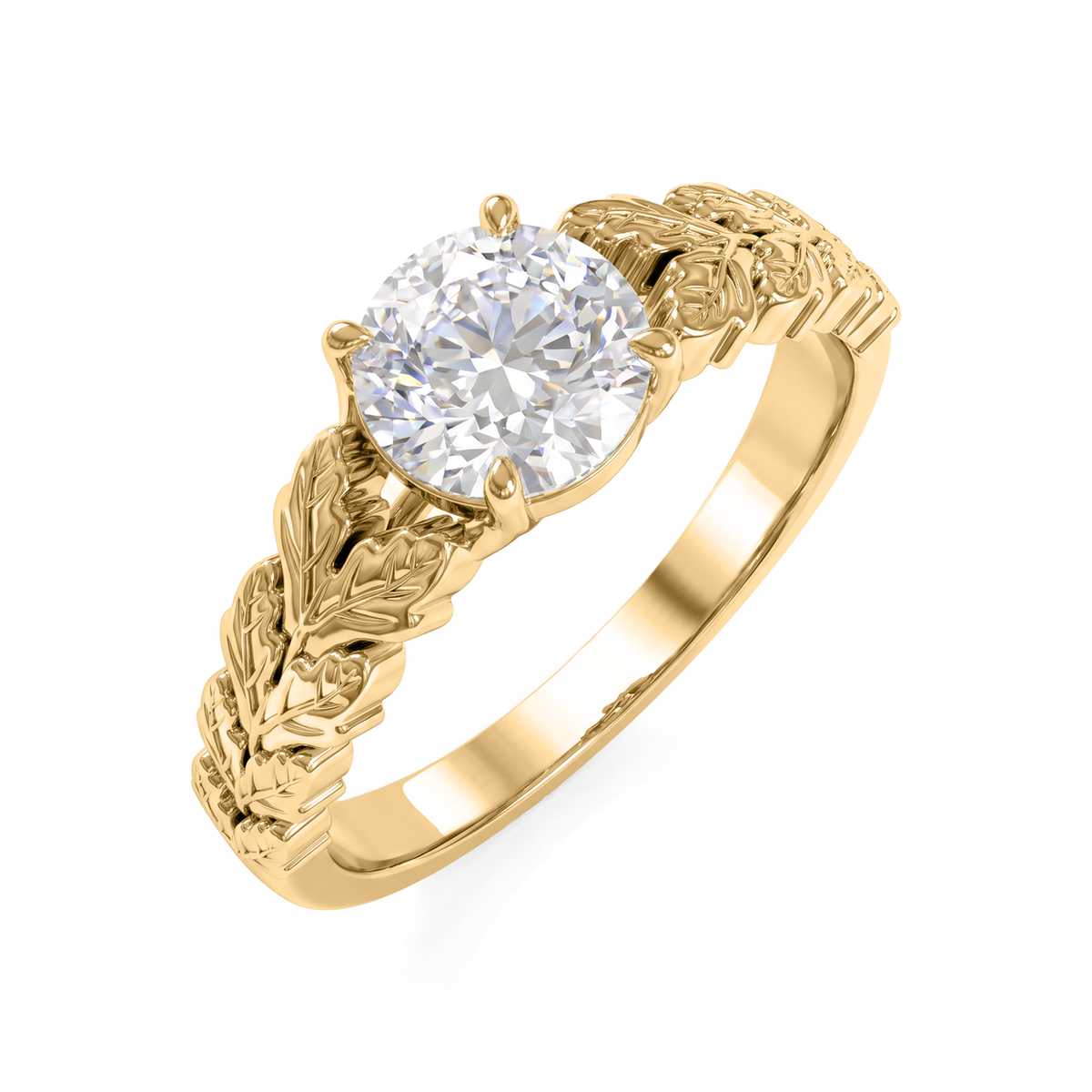 Vantoro 0230, Yellow gold