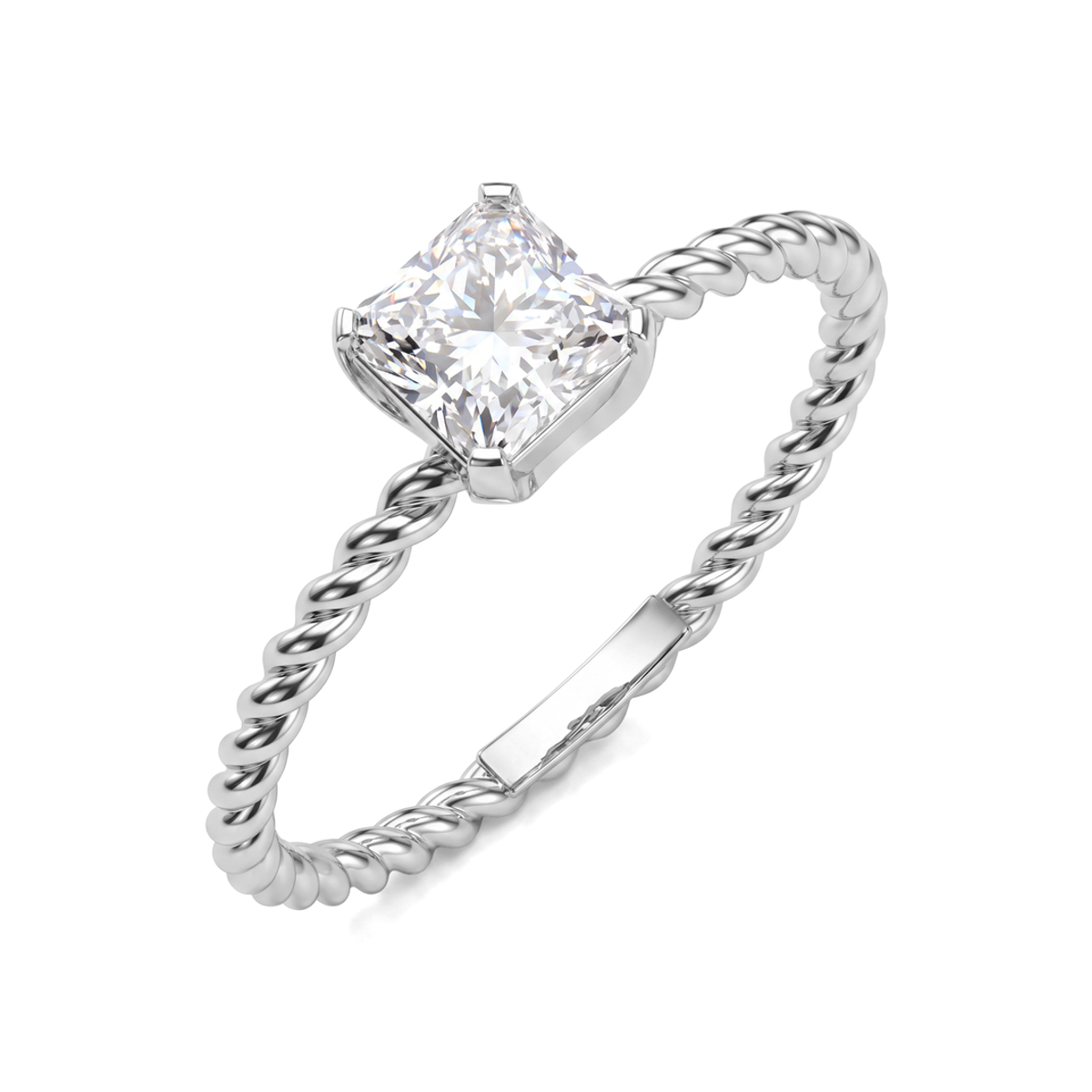 Vantoro 0240, White gold